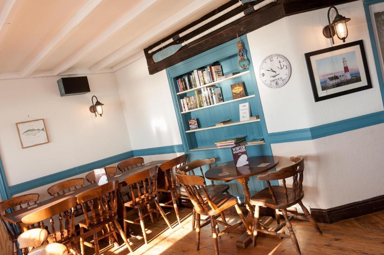 The Pulpit Inn Портленд Екстер'єр фото