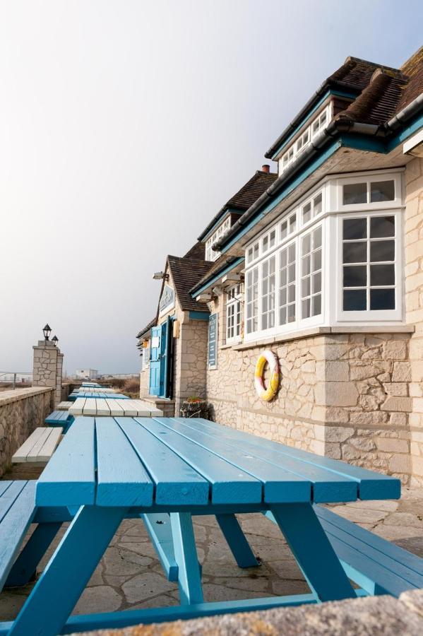 The Pulpit Inn Портленд Екстер'єр фото