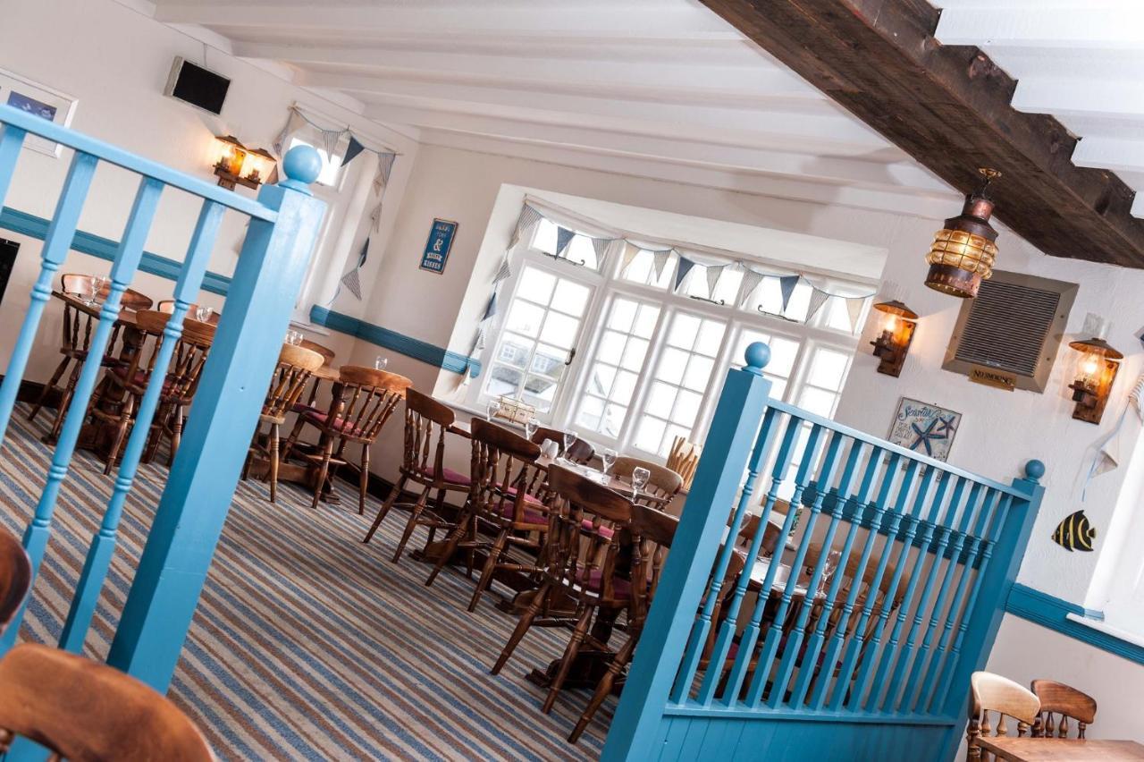 The Pulpit Inn Портленд Екстер'єр фото